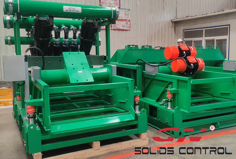 dewatering system